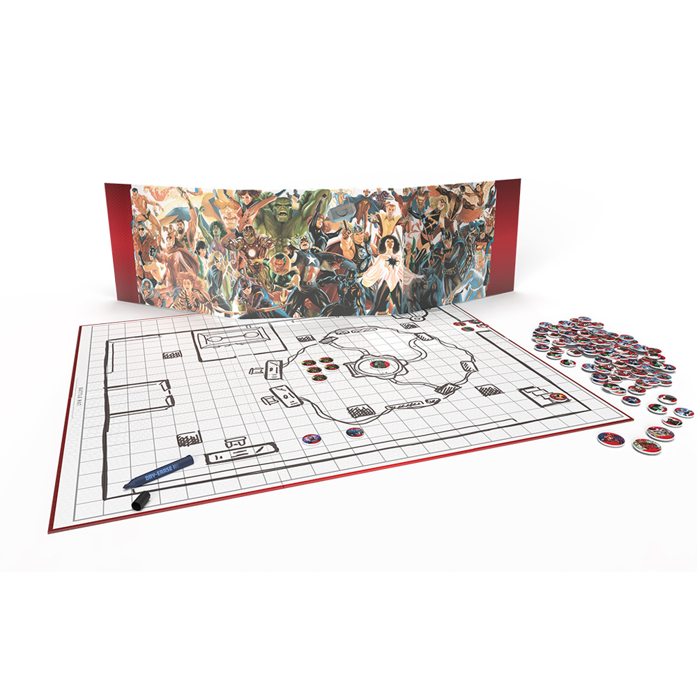 Marvel Multiverse RPG: Narrator Bundle