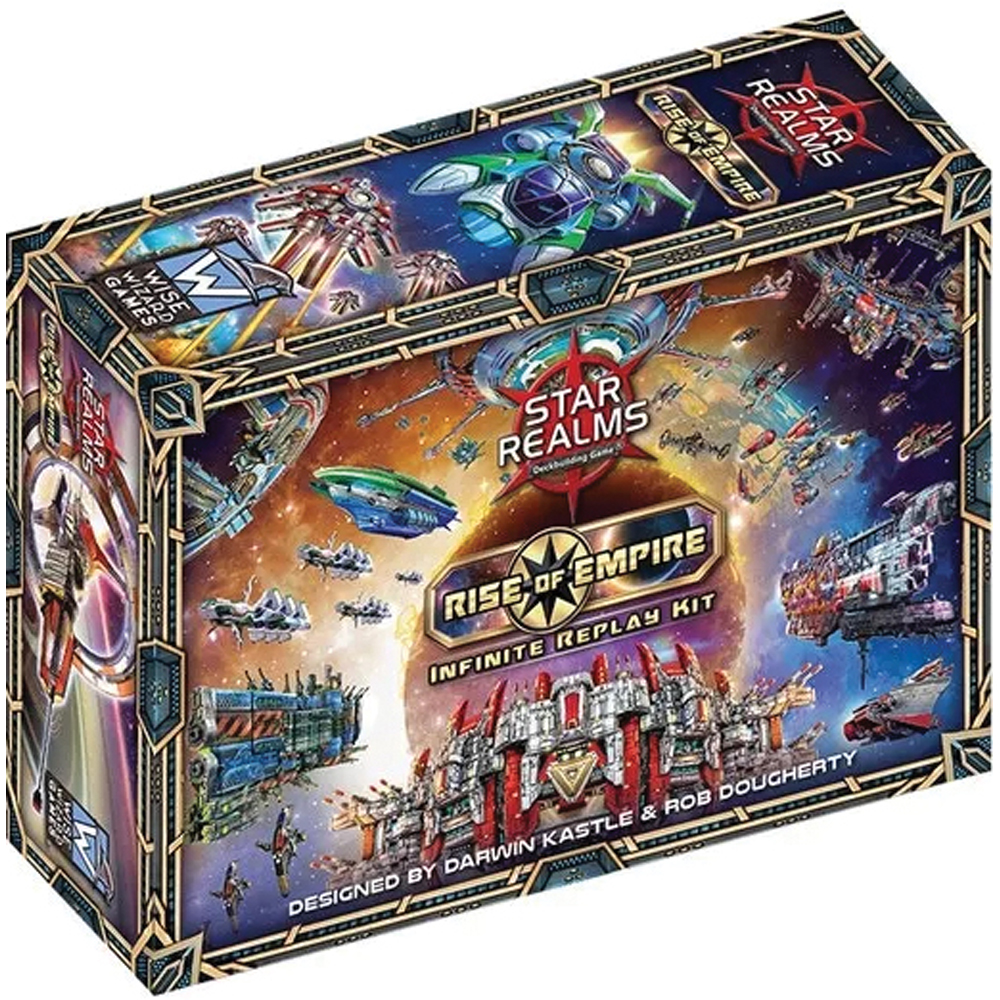 Star Realms: Rise of Empire - Infinite Replay Kit