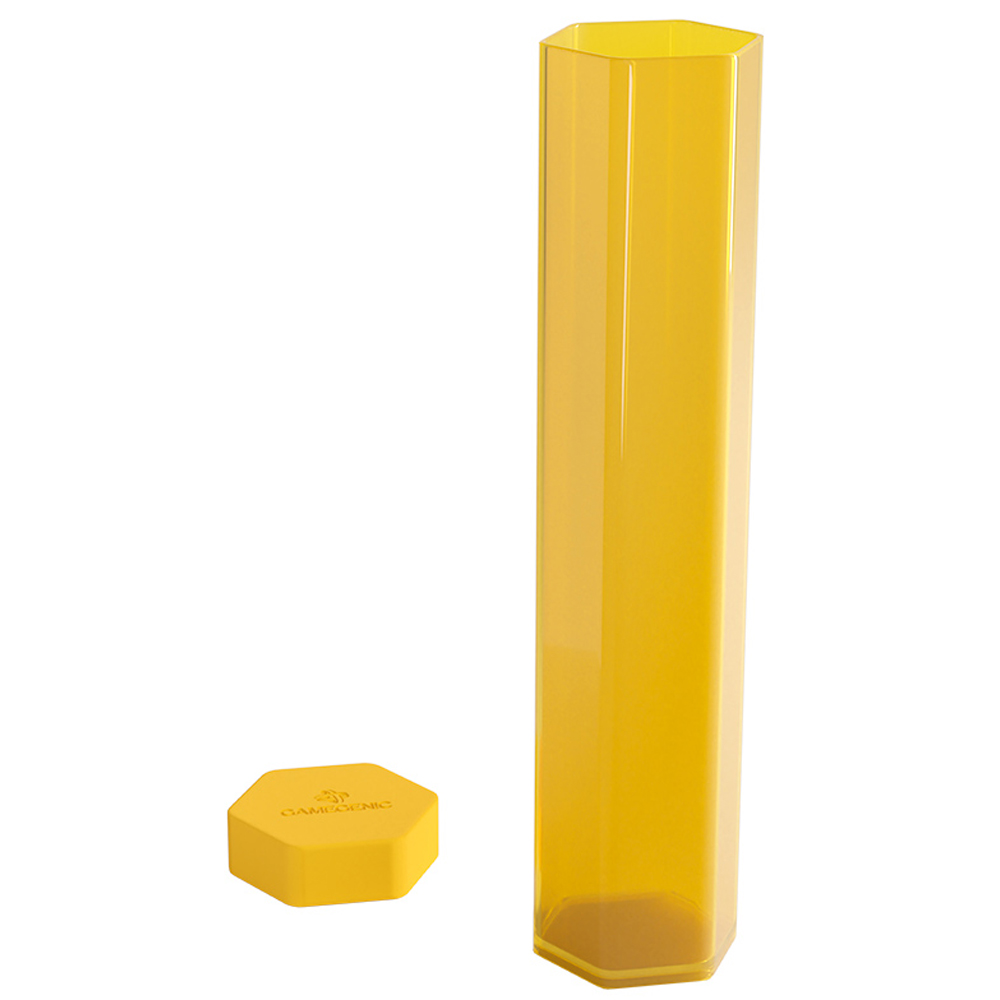 Gamegenic Playmat Tube: Yellow