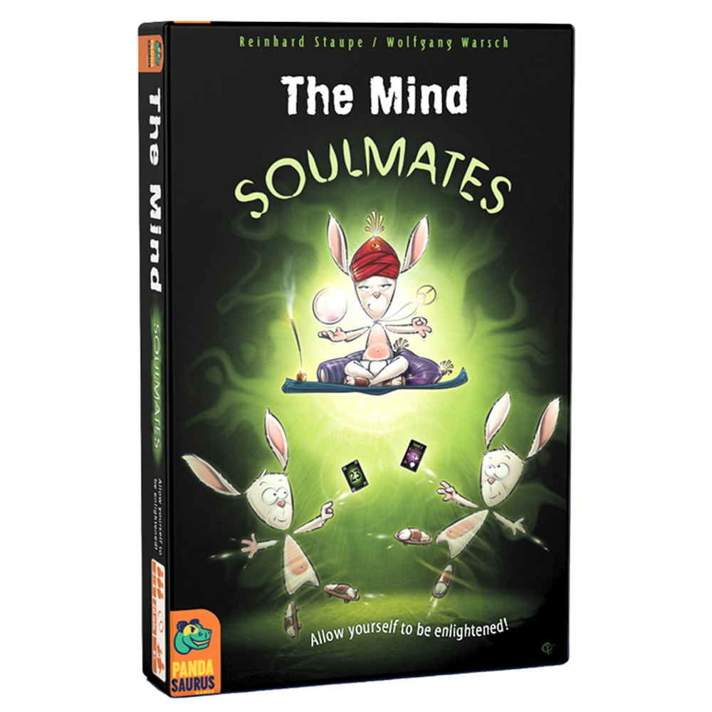 The Mind: Soulmates