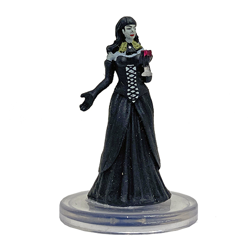 Van Richten's Guide to Ravenloft #30 Ivana Boritsi (U)