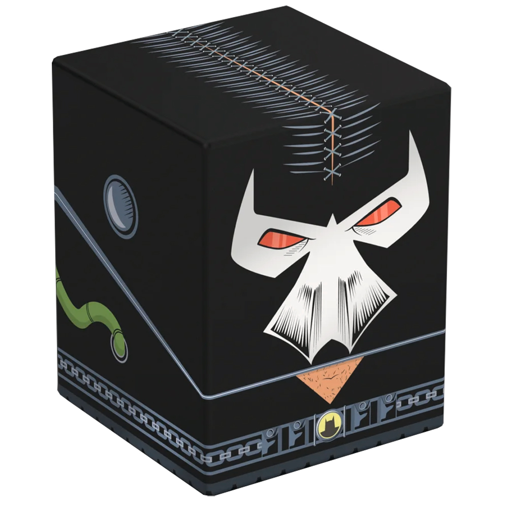 DC Squaroes: Gotham City - Bane