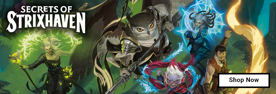 Secrets Of Strixhaven