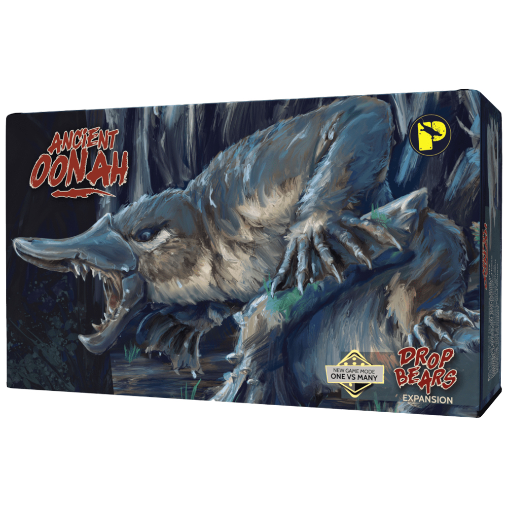 Drop Bears: Ancient Oonah Expansion