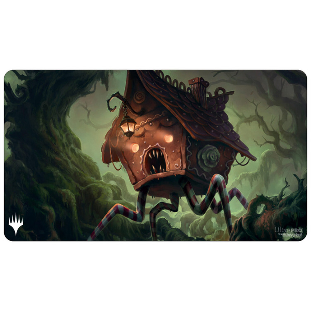 MtG Playmat: Wilds of Eldraine - Restless Cottage (Last Chance)