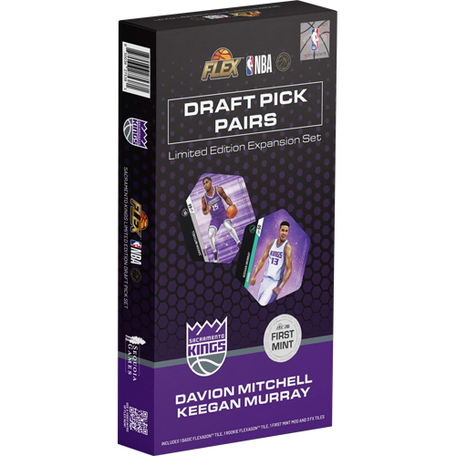 FLEX NBA: Draft Pick Pairs - Sacramento Kings (Last Chance)