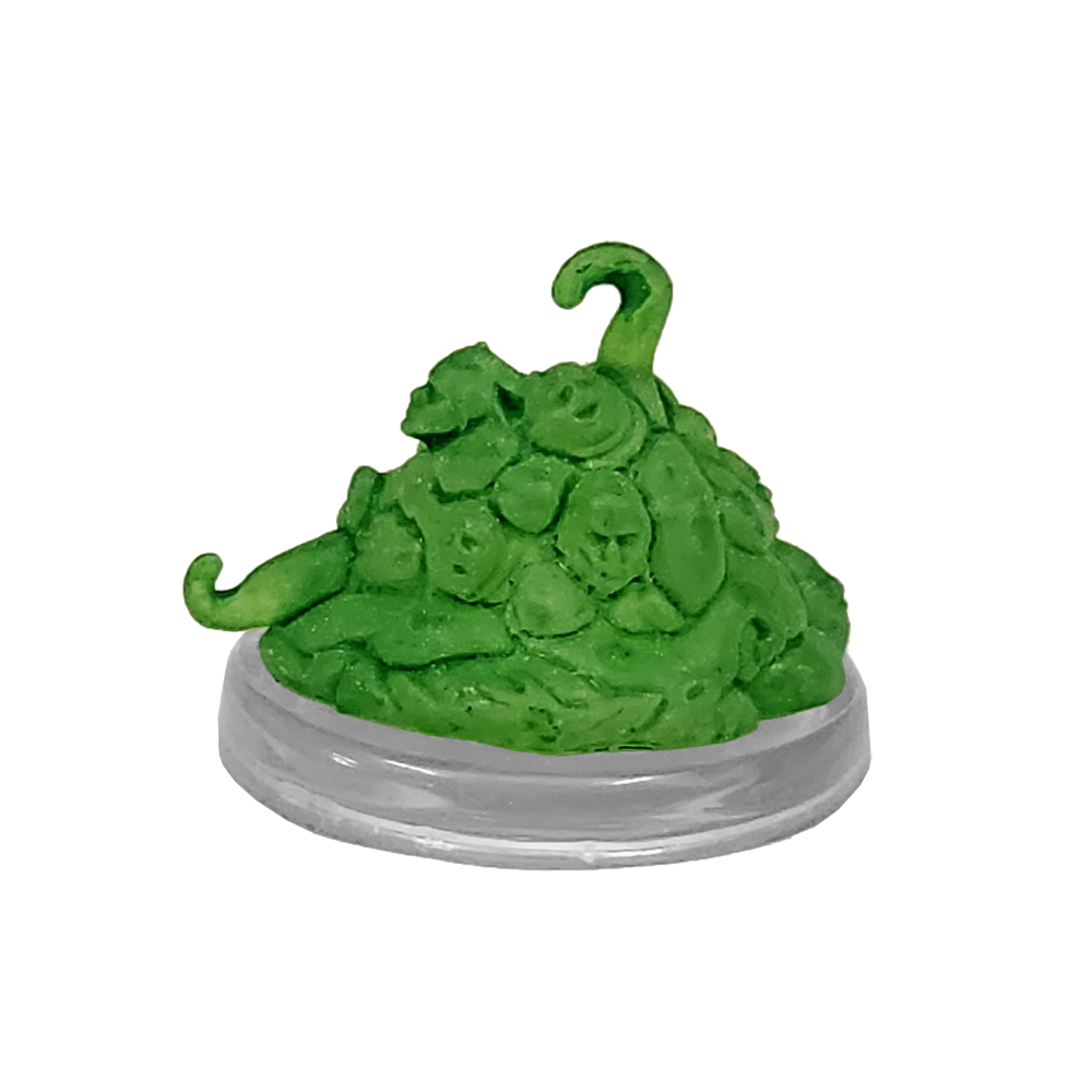 Underdark Expeditions #33 Adult Oblex (DungeonGlo) (R)