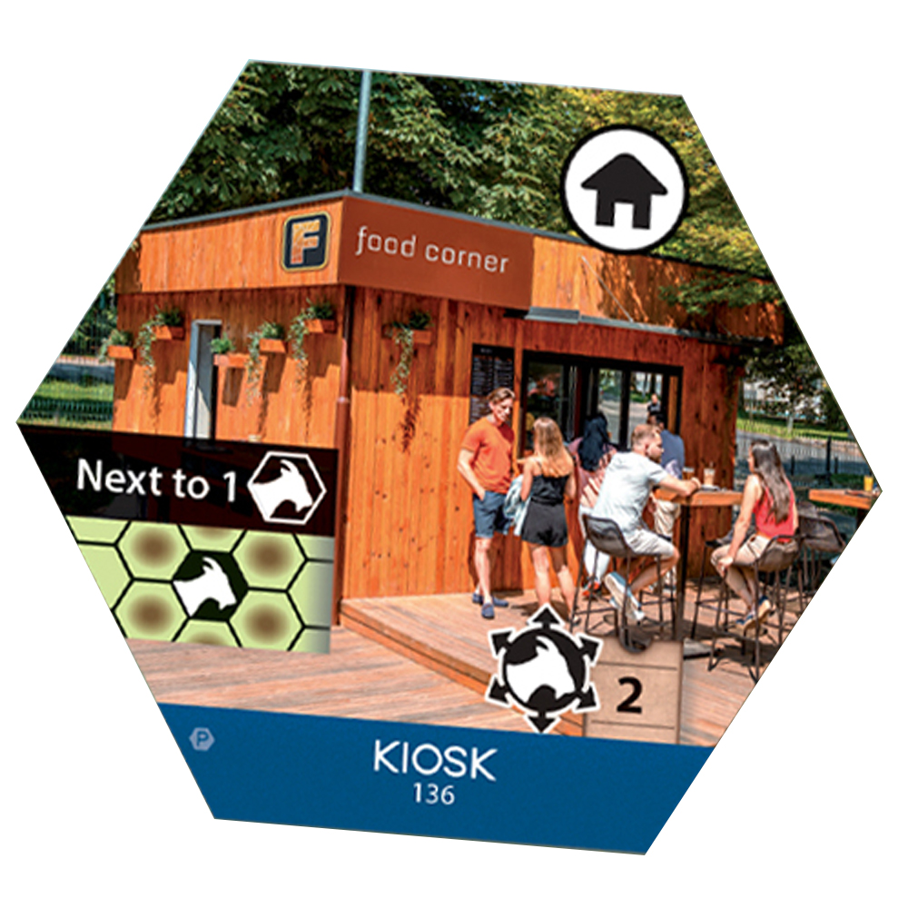 Sanctuary: Kiosk Promo (New Arrival)