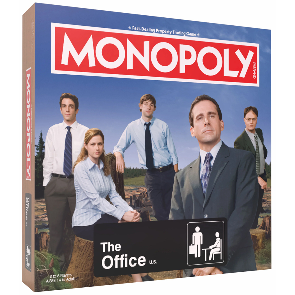 Monopoly: The Office