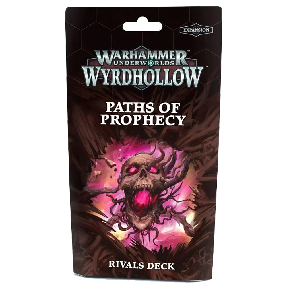 Warhammer Underworlds: Paths of Prophecy Rivals Deck