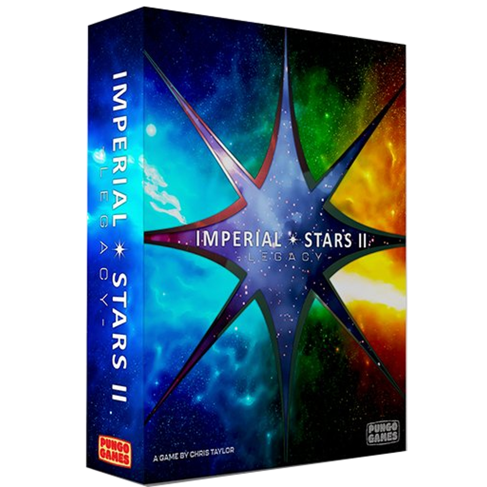 Imperial Stars II: Legacy