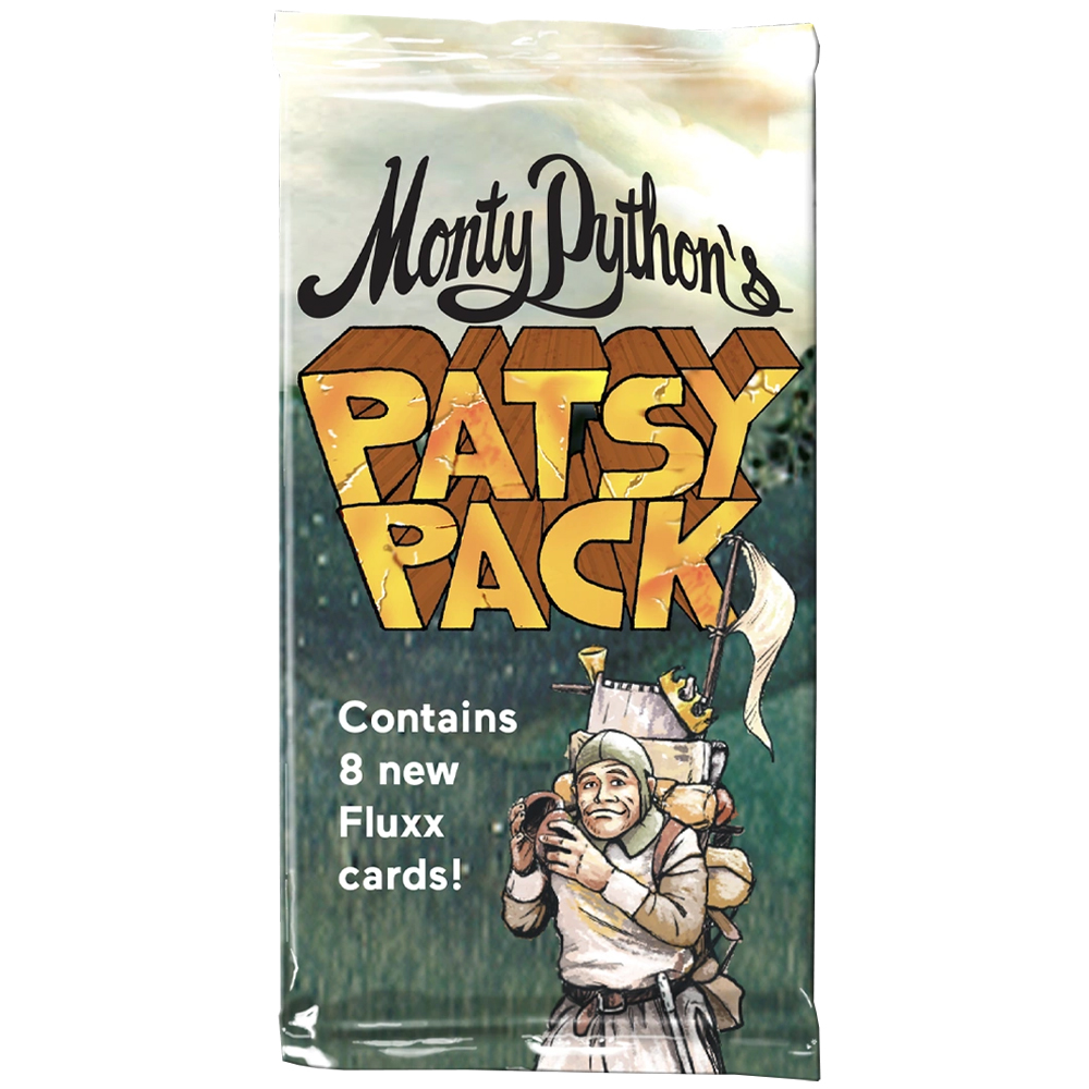 Monty Python Fluxx: Patsy Pack