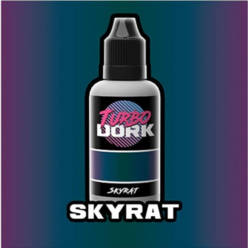Turboshift Acrylic Paint: Skyrat (20ml)