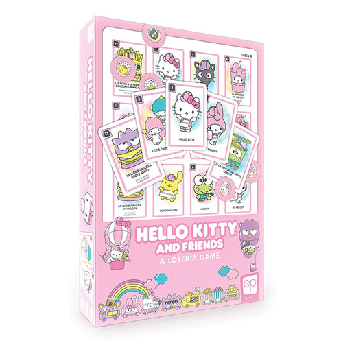 Loteria: Hello Kitty (Clearance)