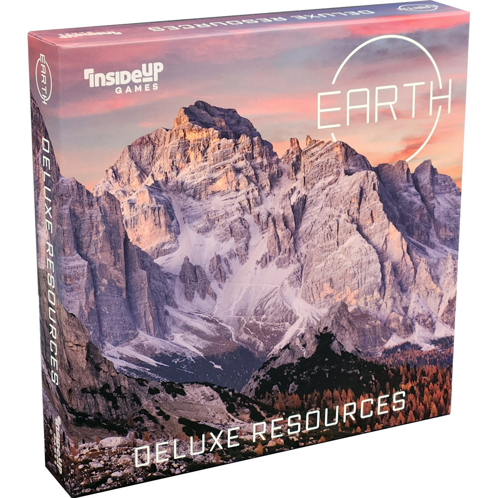 Earth: Deluxe Resources