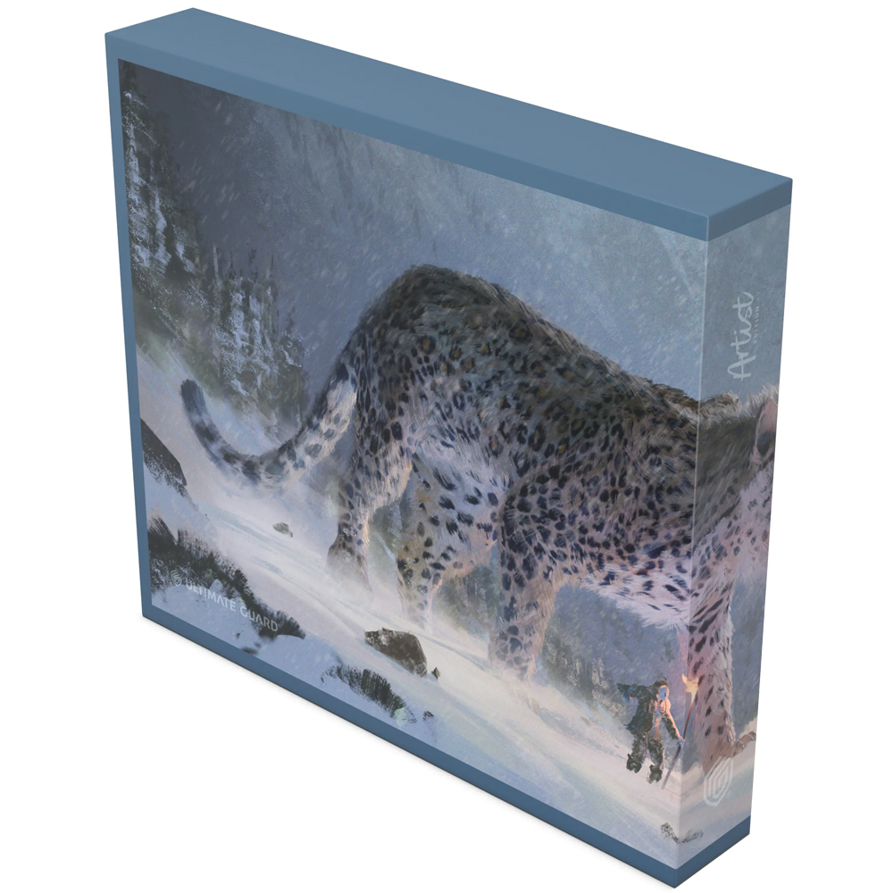 Album 'n' Case: Artist Edition #1 - Hunter's Quest (Last Chance)