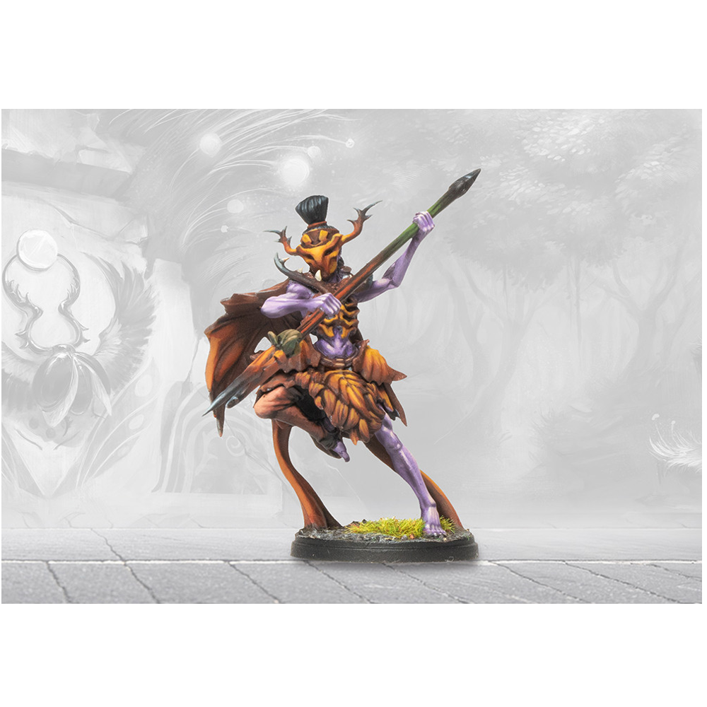 Conquest: Weaver Courts - Mhor Sidhe Dual Kit