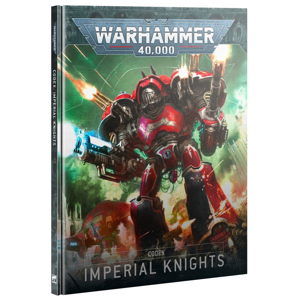Warhammer 40K: Codex - Imperial Knights