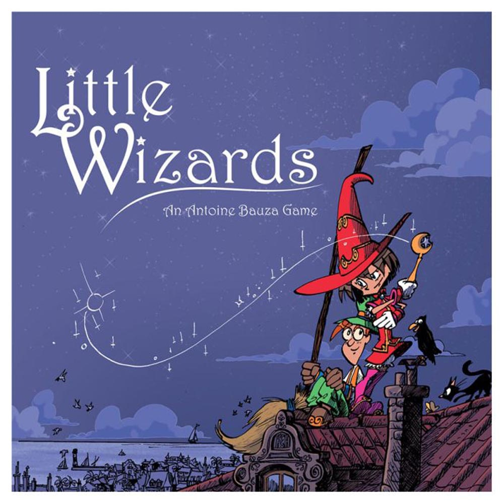 Little Wizards RPG: Rulebook