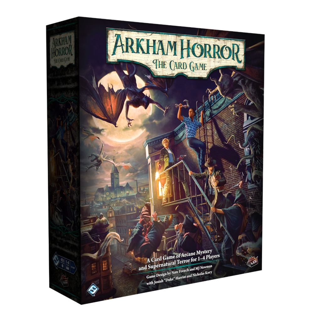 Arkham Horror LCG: Core Set (New Arrival)