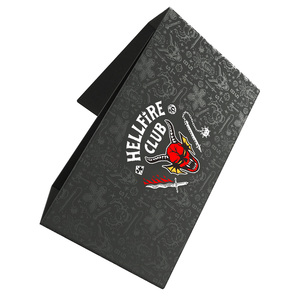 Stranger Things: Hellfire Club Master Screen