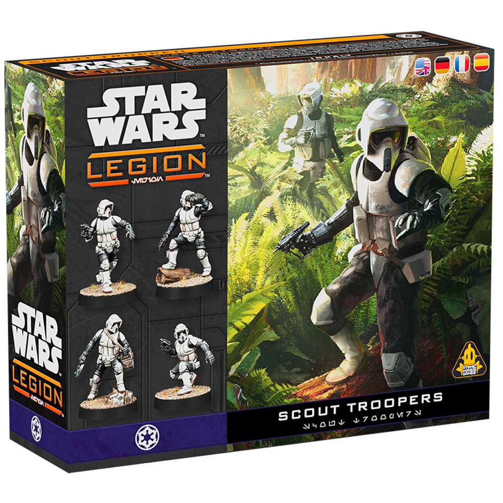 Star Wars: Legion - Scout Troopers