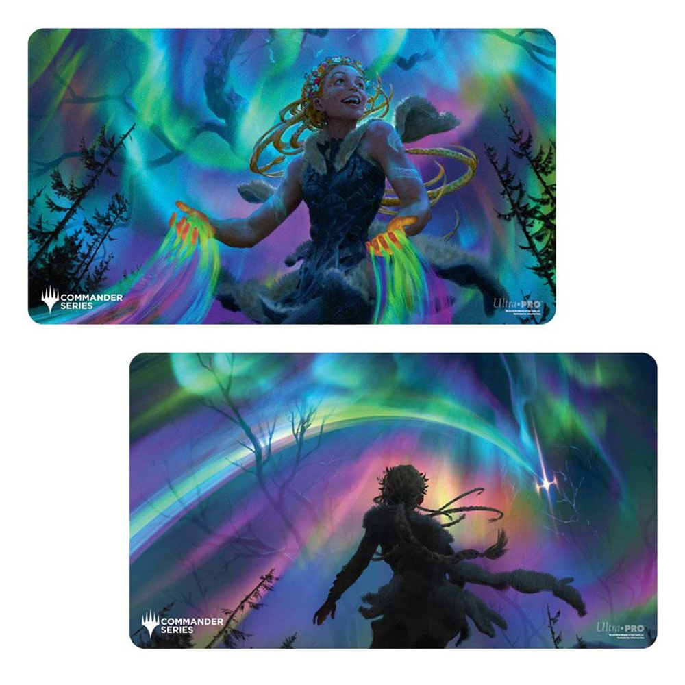 MtG Double-Sided Playmat: Commander Series - Esika, God of the Tree