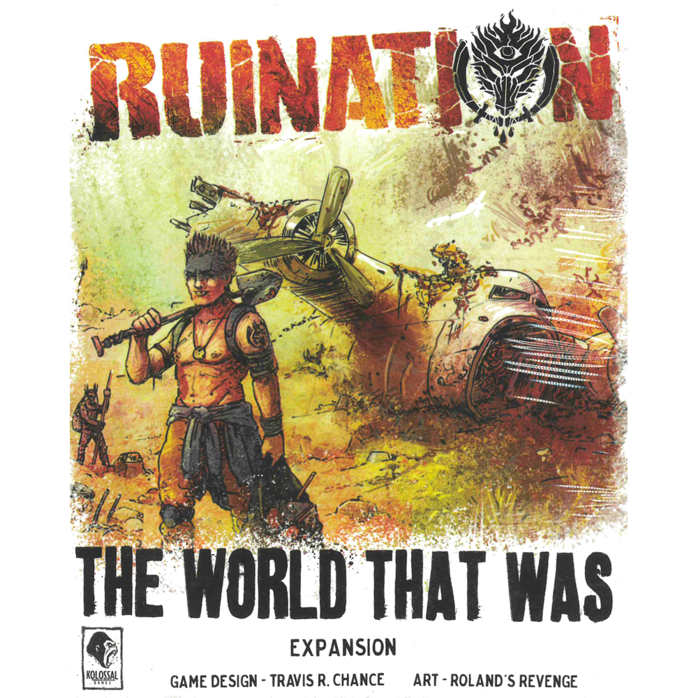 Ruination: The World That Was Expansion