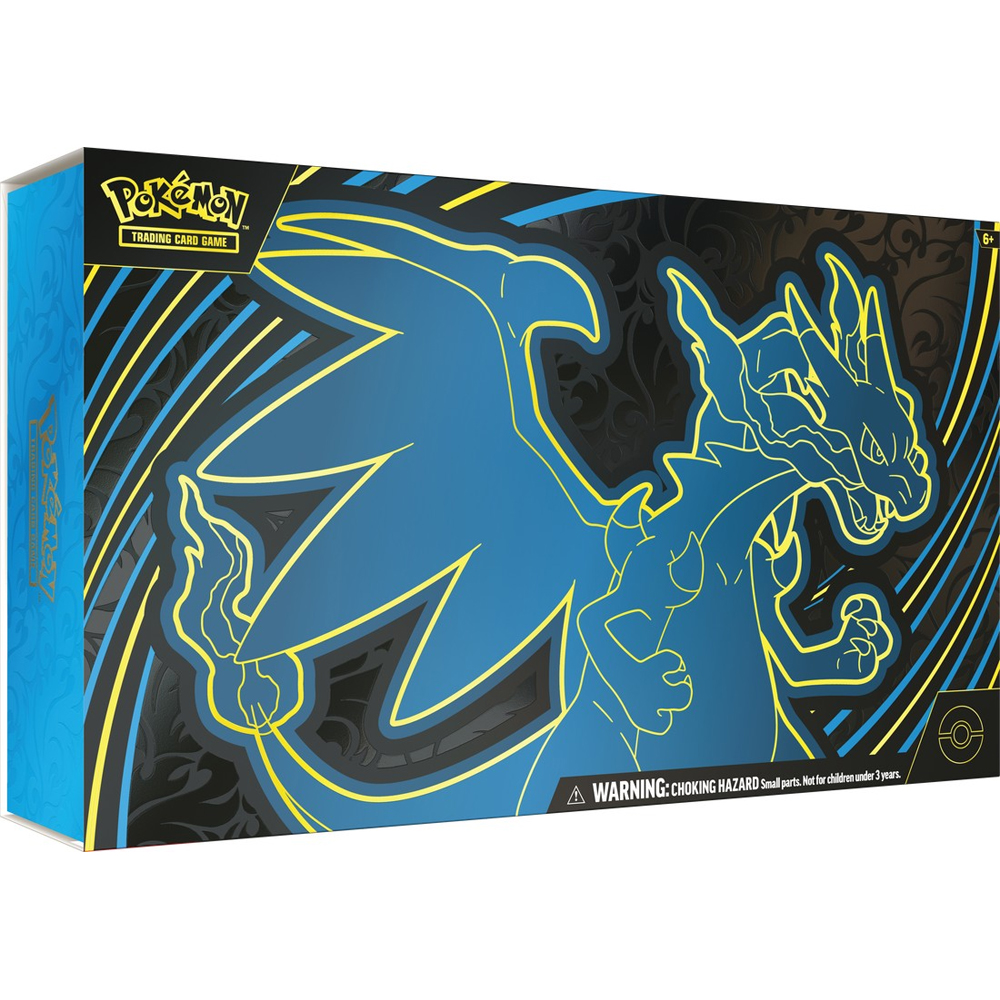 Pokemon TCG: Mega Charizard X ex - Ultra-Premium Collection