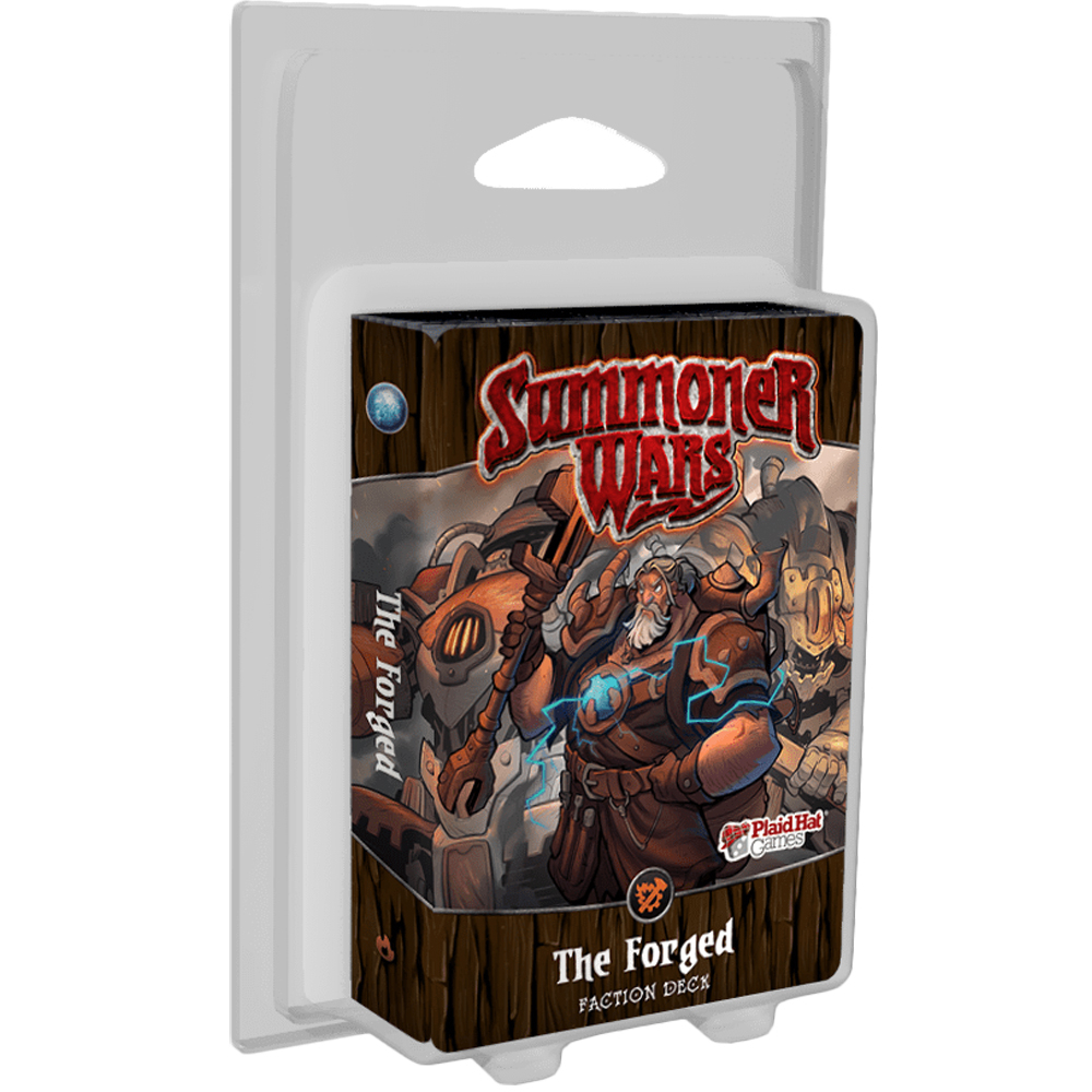 Summoner Wars 2E: The Forged