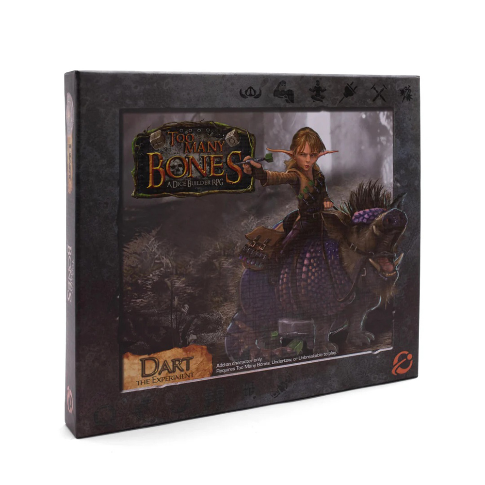 Too Many Bones: Dart Expansion