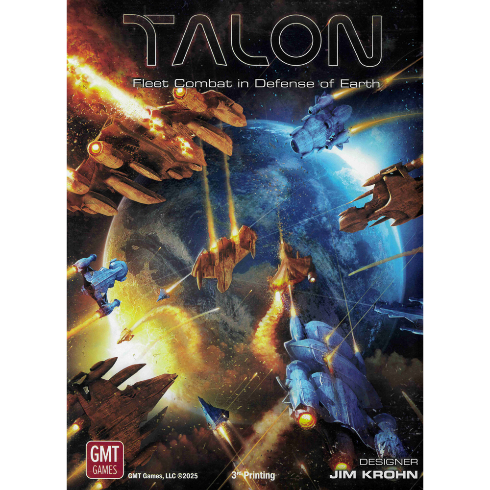 Talon (3rd Printing)