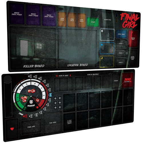 Final Girl: Series 1 Playmat Set