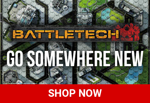Battle Tech Battle Mats