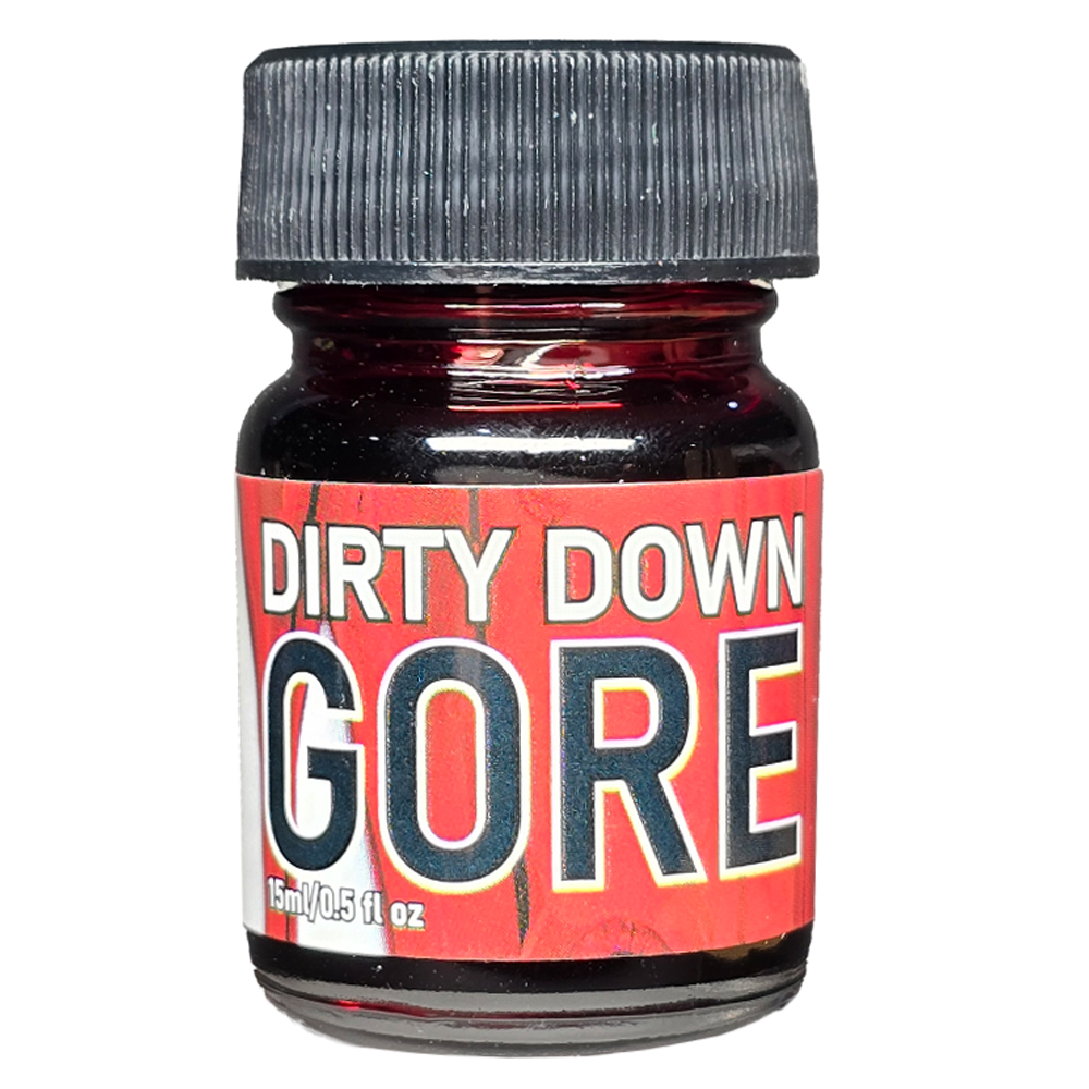 Dirty Down: Gore Effect (15ml)