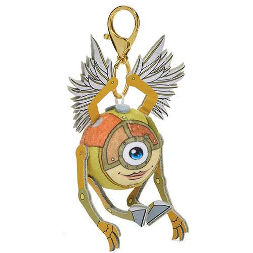 D&D 3-inch Plush Charm: Monodrone