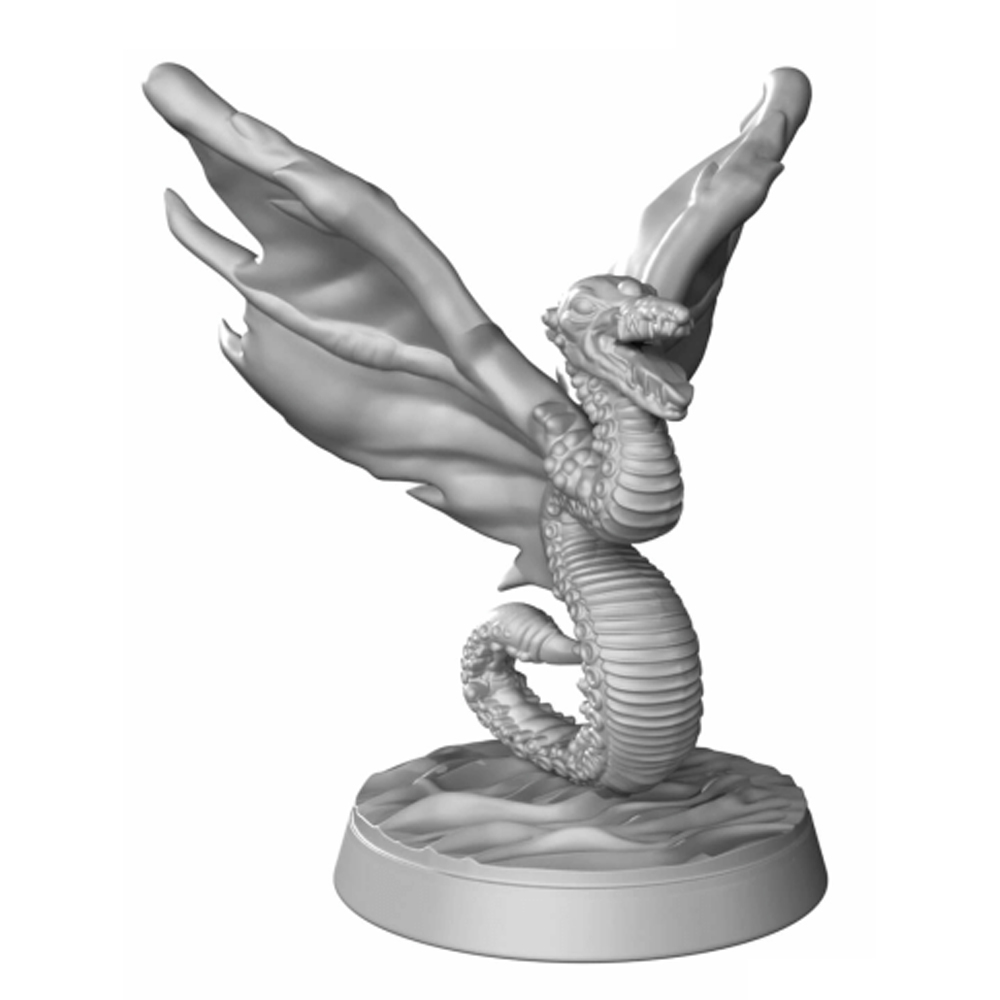 Starfinder Masterclass Minatures: Electrovore