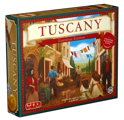 Tuscany: Essential Edition