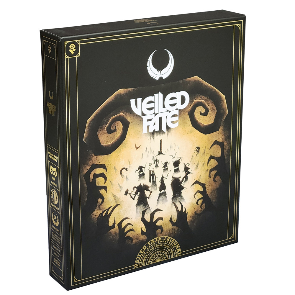 Veiled Fate: Tribunal Expansion - Metal