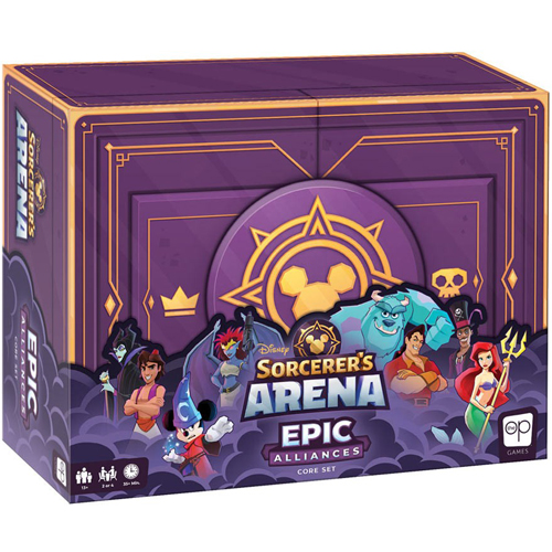 Disney Sorcerer's Arena: Epic Alliances