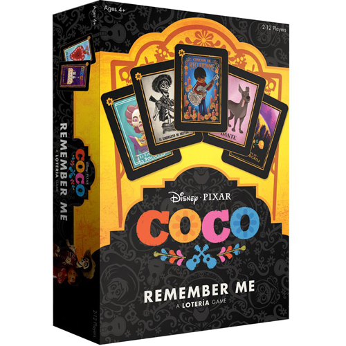 Loteria: Coco - Remember Me