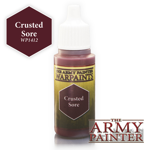 Warpaint: Crusted Sore (18ml)