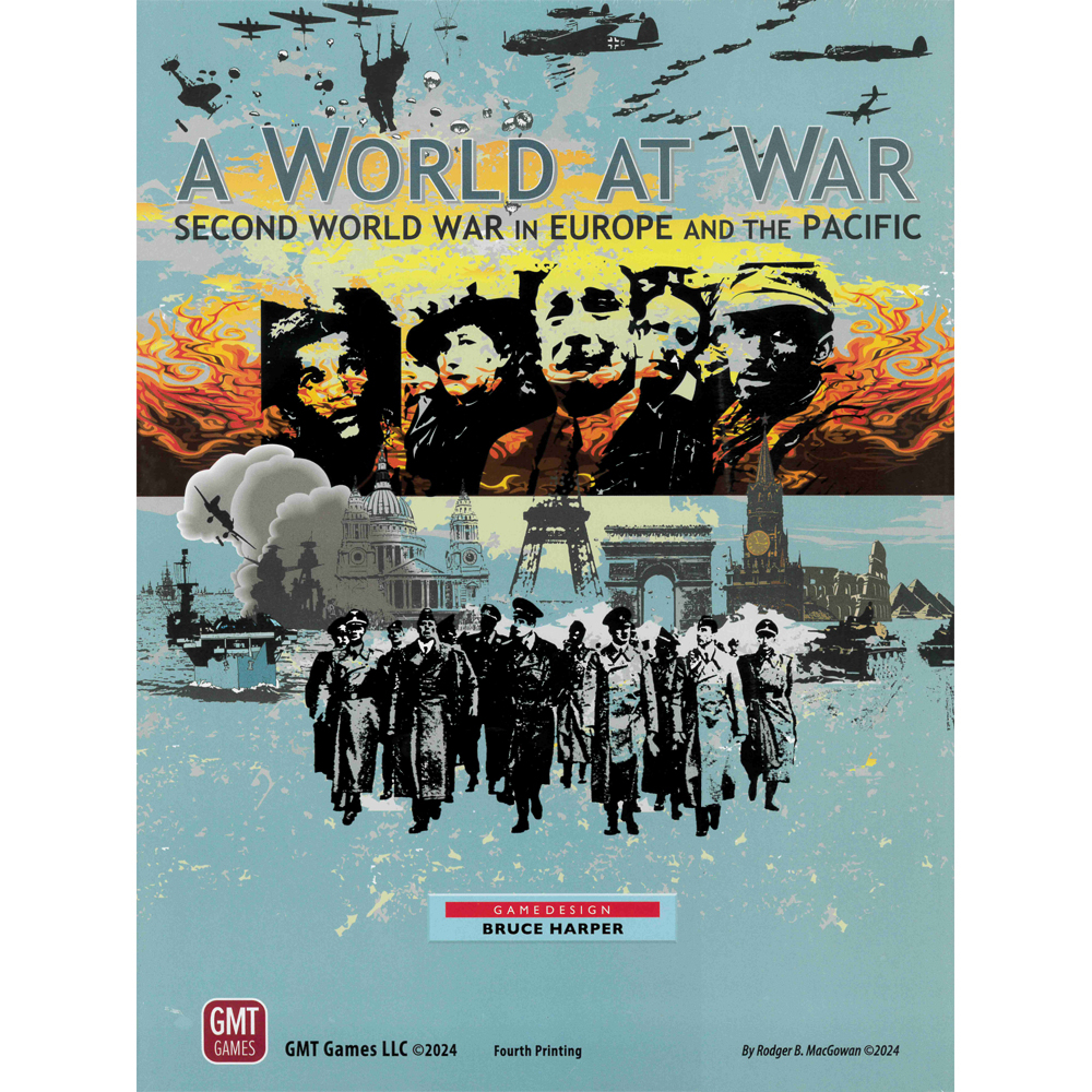 A World at War (4th Printing)