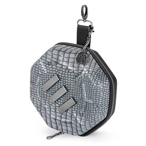 ENHANCE Dice Case & Tray: Silver (Collector's Edition) (Last Chance)