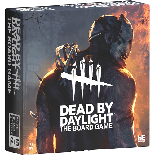 Dead by Daylight: The Board Game