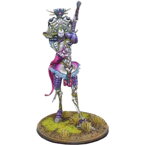 Conquest: Spires - Lineage Highborne