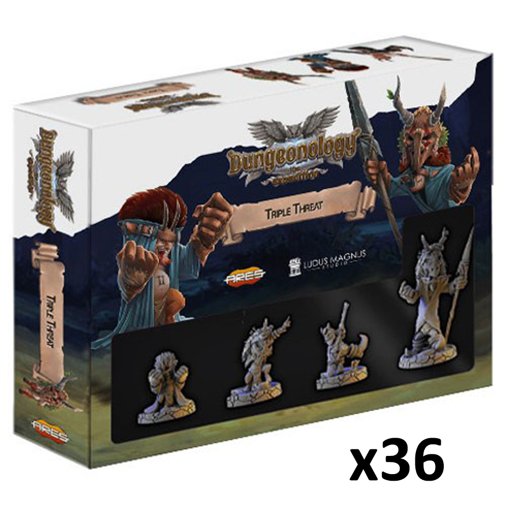 Dungeonology: Triple Threat Expansion CASE (36)