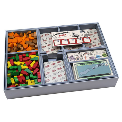 Box Insert: Food Chain Magnate