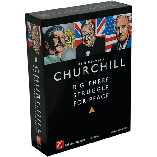 Churchill (3rd Printing)
