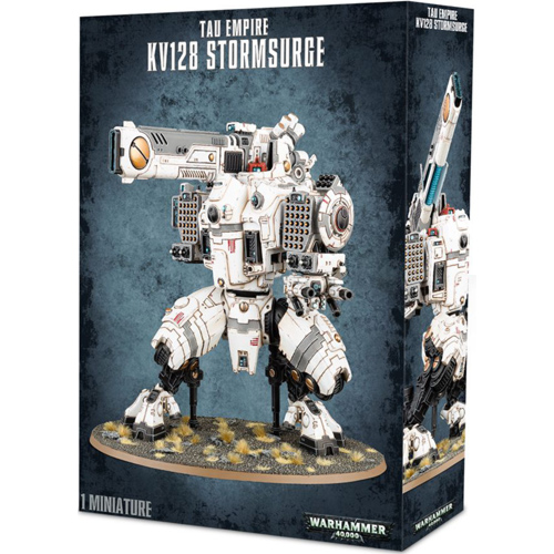 Warhammer 40K: Tau Empire KV128 Stormsurge